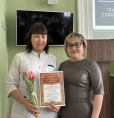 Поздравления на оперативке