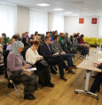 Психологическая поддержка населения