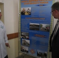 Открытие нового структурного подразделения                                      в Кугарчинском районе
