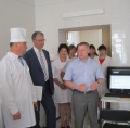 Открытие нового структурного подразделения                                      в Кугарчинском районе
