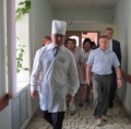 Открытие нового структурного подразделения                                      в Кугарчинском районе
