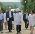 Открытие нового структурного подразделения                                      в Кугарчинском районе
