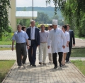 Открытие нового структурного подразделения                                      в Кугарчинском районе
