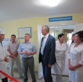 Открытие нового структурного подразделения                                      в Кугарчинском районе
