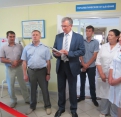 Открытие нового структурного подразделения                                      в Кугарчинском районе
