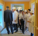 Открытие нового структурного подразделения                                      в Кугарчинском районе
