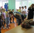 «День знаний» в детском отделении ГАУЗ РКПЦ, организованный благотворительным фондом 