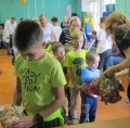 «День знаний» в детском отделении ГАУЗ РКПЦ, организованный благотворительным фондом 