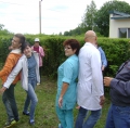 Хоровод - это медитация. На Ивана Купалу                                зрителей нет - все участники!
