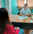 Участие ГБУЗ РКПЦ Минздрава РБ
в Марафоне здоровья в Иглинском районе