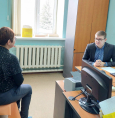 Участие ГБУЗ РКПЦ Минздрава РБ 
в Марафоне здоровья в Иглинском районе
