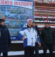 Кургаевский забег
