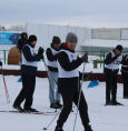 Кургаевский забег