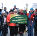 Республиканские лично-командные соревнования по лыжным гонкам