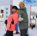 Республиканские лично-командные соревнования по лыжным гонкам