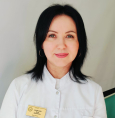 Харисова Дина Халилевна