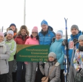 Республиканские лично-командные соревнования по лыжным гонкам
