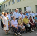 Праздник цветов в нашем Центре
