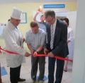 Открытие нового структурного подразделения в Кугарчинском районе