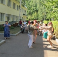 Праздник цветов в нашем Центре