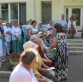 Праздник цветов в нашем Центре