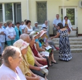 Праздник цветов в нашем Центре