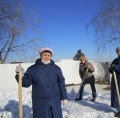 Субботники по благоустройству территорий