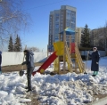 Субботники по благоустройству территорий
