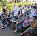 Праздник цветов в нашем Центре