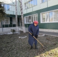 Субботники по благоустройству территорий
