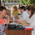 Психотерапевты провели в Уфе выездной прием