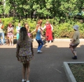 Праздник цветов в нашем Центре