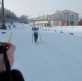 Республиканские лично-командные соревнования по лыжным гонкам