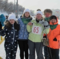 Республиканские лично-командные соревнования по лыжным гонкам