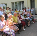 Праздник цветов в нашем Центре