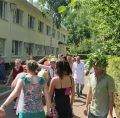 Праздник цветов в нашем Центре