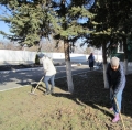Субботники по благоустройству территорий