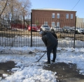Субботники по благоустройству территорий