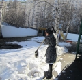 Субботники по благоустройству территорий