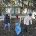 Субботники по благоустройству территорий
