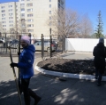 Субботники по благоустройству территорий
