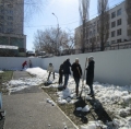 Субботники по благоустройству территорий