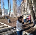 Субботники по благоустройству территорий