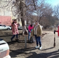 Субботники по благоустройству территорий