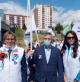 Время героев