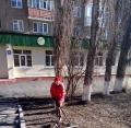 Субботники по благоустройству территорий