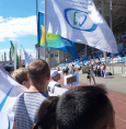 Ежегодный легкоатлетический кросс