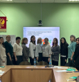 21.11.24 г. Уфа состоялась научно-практическая конференция, посвященная Дню психолога - «Психическое здоровье в системе образования», в которой приняли участие медицинские психологи ГБУЗ РКПЦ – Озерова Л.Л. и Карпова Е.Е. с тренингом «Психогигиена в образовательной организации». 