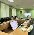 21.11.24 г. Уфа состоялась научно-практическая конференция, посвященная Дню психолога - «Психическое здоровье в системе образования», в которой приняли участие медицинские психологи ГБУЗ РКПЦ – Озерова Л.Л. и Карпова Е.Е. с тренингом «Психогигиена в образовательной организации».