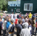 «Мархамат»- это значит милосердие
